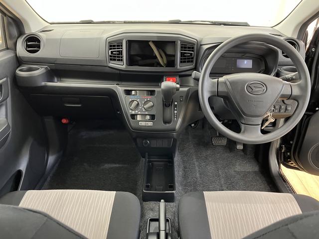 ミライースL SAIII /オーディオレス/キーレス/マニュアルエアコアイドリングストップ車 車線逸脱アラート 電動格納ドアミラー 衝突回避支援システム 横滑り防止装置付 ワイヤレスキー デュアルエアバッグ オートハイビーム 運転席エアバッグ 点検記録簿 オートライト(富山県)の中古車