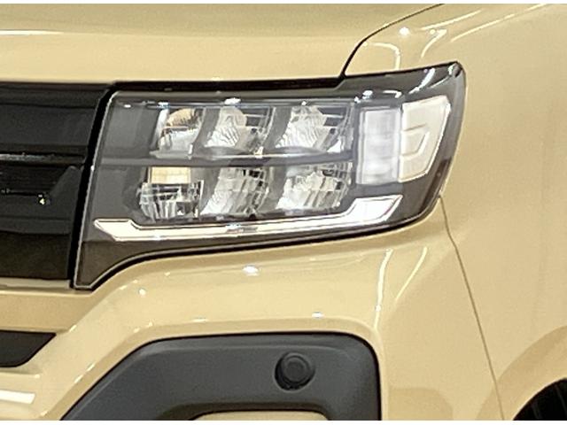 タントファンクロス /オーディオレス/バックカメラ/両側電動スライ定期点検記録簿 Bモニター レーダーブレーキ スマートキー&プッシュスタート 電動格納ドアミラー アイドリングストップ車 ハイビームアシスト 両側オートスライドドア レーンキープアシスト セキュリティ(富山県)の中古車