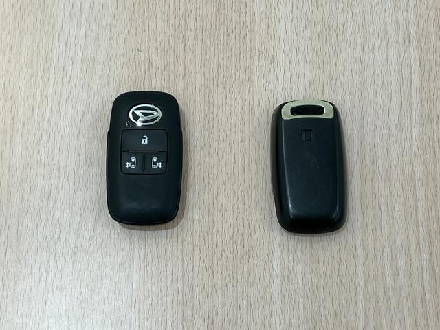 タントファンクロス /オーディオレス/バックカメラ/両側電動スライ定期点検記録簿 Bモニター レーダーブレーキ スマートキー&プッシュスタート 電動格納ドアミラー アイドリングストップ車 ハイビームアシスト 両側オートスライドドア レーンキープアシスト セキュリティ(富山県)の中古車