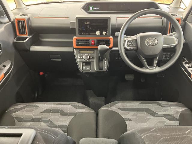 タントファンクロス /オーディオレス/バックカメラ/両側電動スライ定期点検記録簿 Bモニター レーダーブレーキ スマートキー&プッシュスタート 電動格納ドアミラー アイドリングストップ車 ハイビームアシスト 両側オートスライドドア レーンキープアシスト セキュリティ(富山県)の中古車