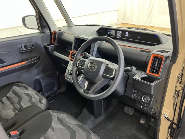 タントファンクロス /オーディオレス/バックカメラ/両側電動スライ定期点検記録簿 Bモニター レーダーブレーキ スマートキー&プッシュスタート 電動格納ドアミラー アイドリングストップ車 ハイビームアシスト 両側オートスライドドア レーンキープアシスト セキュリティ(富山県)の中古車