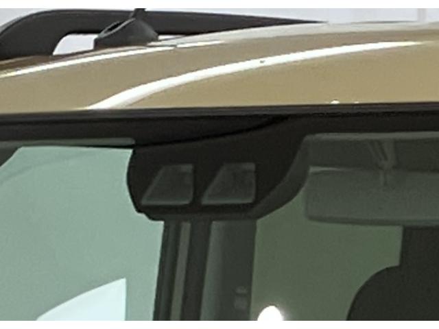 タントファンクロス /オーディオレス/バックカメラ/両側電動スライ定期点検記録簿 Bモニター レーダーブレーキ スマートキー&プッシュスタート 電動格納ドアミラー アイドリングストップ車 ハイビームアシスト 両側オートスライドドア レーンキープアシスト セキュリティ(富山県)の中古車