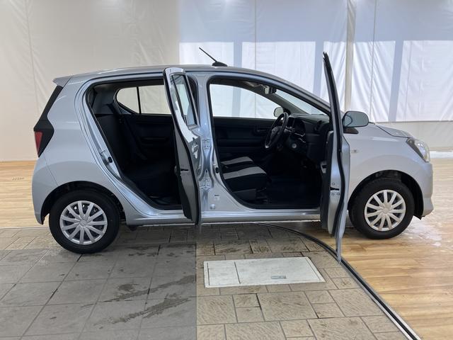 ミライースL SAIII /オーディオレス/キーレス/マニュアルエアコアイドリングストップ車 車線逸脱アラート 衝突回避支援システム ワイヤレスキー オートハイビーム 運転席エアバッグ 点検記録簿 オートライト ABS 安全ボディ 横滑り防止装置付 デュアルエアバッグ(富山県)の中古車