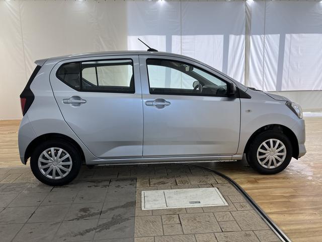 ミライースL SAIII /オーディオレス/キーレス/マニュアルエアコアイドリングストップ車 車線逸脱アラート 衝突回避支援システム ワイヤレスキー オートハイビーム 運転席エアバッグ 点検記録簿 オートライト ABS 安全ボディ 横滑り防止装置付 デュアルエアバッグ(富山県)の中古車