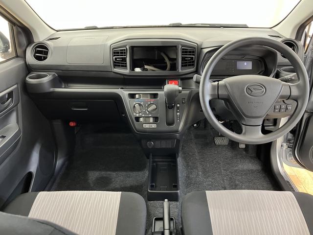 ミライースL SAIII /オーディオレス/キーレス/マニュアルエアコアイドリングストップ車 車線逸脱アラート 衝突回避支援システム ワイヤレスキー オートハイビーム 運転席エアバッグ 点検記録簿 オートライト ABS 安全ボディ 横滑り防止装置付 デュアルエアバッグ(富山県)の中古車