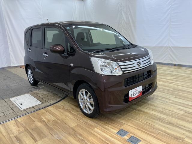 ムーヴＸリミテッドII　ＳＡIII　／オーディオレス／バックカメラ電動格納式ドアミラー　ハイビームアシスト　アルミホイール　オートライト　　スマートキー　ベンチシート　衝突安全ボディ　エアバック　ＡＢＳ　ダブルエアバック　アイドリングＳ　ワイヤレスキー（富山県）の中古車