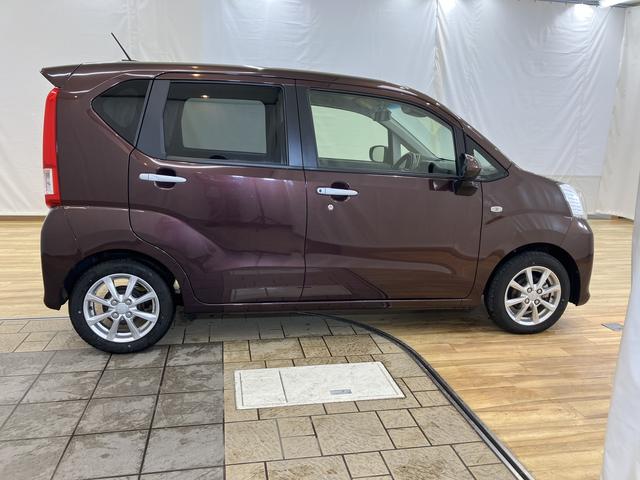 ムーヴＸリミテッドII　ＳＡIII　／オーディオレス／バックカメラ電動格納式ドアミラー　ハイビームアシスト　アルミホイール　オートライト　　スマートキー　ベンチシート　衝突安全ボディ　エアバック　ＡＢＳ　ダブルエアバック　アイドリングＳ　ワイヤレスキー（富山県）の中古車