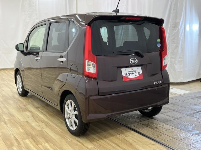 ムーヴＸリミテッドII　ＳＡIII　／オーディオレス／バックカメラ電動格納式ドアミラー　ハイビームアシスト　アルミホイール　オートライト　　スマートキー　ベンチシート　衝突安全ボディ　エアバック　ＡＢＳ　ダブルエアバック　アイドリングＳ　ワイヤレスキー（富山県）の中古車