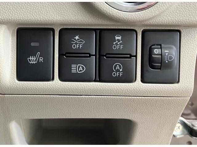 ムーヴＸリミテッドII　ＳＡIII　／オーディオレス／バックカメラ電動格納式ドアミラー　ハイビームアシスト　アルミホイール　オートライト　　スマートキー　ベンチシート　衝突安全ボディ　エアバック　ＡＢＳ　ダブルエアバック　アイドリングＳ　ワイヤレスキー（富山県）の中古車