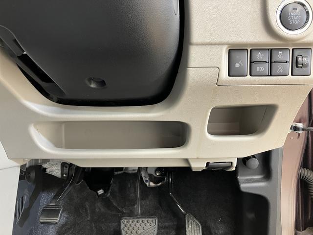 ムーヴＸリミテッドII　ＳＡIII　／オーディオレス／バックカメラ電動格納式ドアミラー　ハイビームアシスト　アルミホイール　オートライト　　スマートキー　ベンチシート　衝突安全ボディ　エアバック　ＡＢＳ　ダブルエアバック　アイドリングＳ　ワイヤレスキー（富山県）の中古車