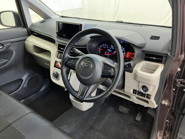 ムーヴＸリミテッドII　ＳＡIII　／オーディオレス／バックカメラ電動格納式ドアミラー　ハイビームアシスト　アルミホイール　オートライト　　スマートキー　ベンチシート　衝突安全ボディ　エアバック　ＡＢＳ　ダブルエアバック　アイドリングＳ　ワイヤレスキー（富山県）の中古車