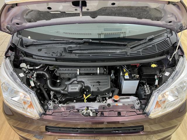 ムーヴＸリミテッドII　ＳＡIII　／オーディオレス／バックカメラ電動格納式ドアミラー　ハイビームアシスト　アルミホイール　オートライト　　スマートキー　ベンチシート　衝突安全ボディ　エアバック　ＡＢＳ　ダブルエアバック　アイドリングＳ　ワイヤレスキー（富山県）の中古車