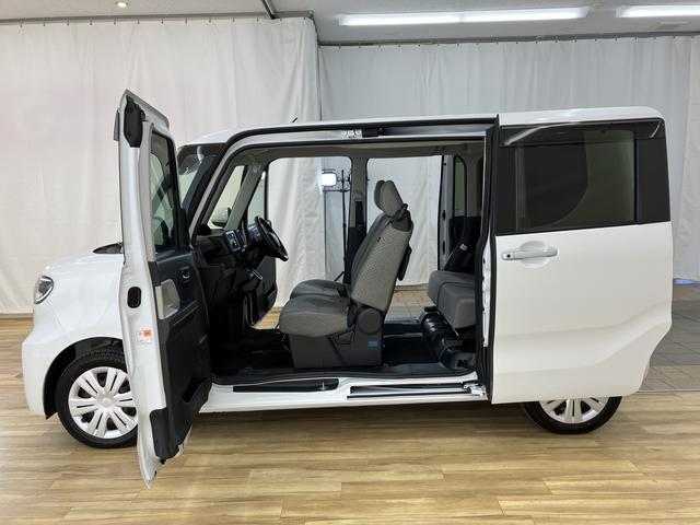 タントＸ　ＳＡ　／ＣＤオーディオレス／キーフリー／オートライトキーレスエントリーシステム　盗難防止アラーム　衝突軽減ブレーキサポート　ｉ−ｓｔｏｐ　電格ミラー　シートヒター　ＬＤＷ　スマキー　１オーナー　両側スライド片側電動ドア　ＡＴハイビーム　オートライト（富山県）の中古車