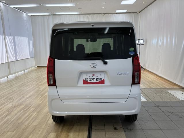 タントＸ　ＳＡ　／ＣＤオーディオレス／キーフリー／オートライトキーレスエントリーシステム　盗難防止アラーム　衝突軽減ブレーキサポート　ｉ−ｓｔｏｐ　電格ミラー　シートヒター　ＬＤＷ　スマキー　１オーナー　両側スライド片側電動ドア　ＡＴハイビーム　オートライト（富山県）の中古車