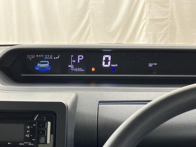 タントＸ　ＳＡ　／ＣＤオーディオレス／キーフリー／オートライトキーレスエントリーシステム　盗難防止アラーム　衝突軽減ブレーキサポート　ｉ−ｓｔｏｐ　電格ミラー　シートヒター　ＬＤＷ　スマキー　１オーナー　両側スライド片側電動ドア　ＡＴハイビーム　オートライト（富山県）の中古車