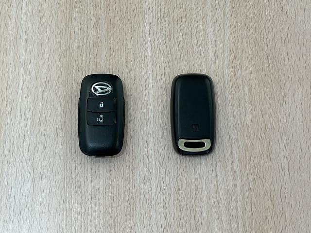 タントＸ　ＳＡ　／ＣＤオーディオレス／キーフリー／オートライトキーレスエントリーシステム　盗難防止アラーム　衝突軽減ブレーキサポート　ｉ−ｓｔｏｐ　電格ミラー　シートヒター　ＬＤＷ　スマキー　１オーナー　両側スライド片側電動ドア　ＡＴハイビーム　オートライト（富山県）の中古車