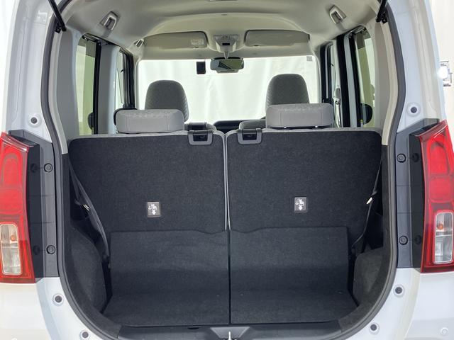 タントＸ　ＳＡ　／ＣＤオーディオレス／キーフリー／オートライトキーレスエントリーシステム　盗難防止アラーム　衝突軽減ブレーキサポート　ｉ−ｓｔｏｐ　電格ミラー　シートヒター　ＬＤＷ　スマキー　１オーナー　両側スライド片側電動ドア　ＡＴハイビーム　オートライト（富山県）の中古車