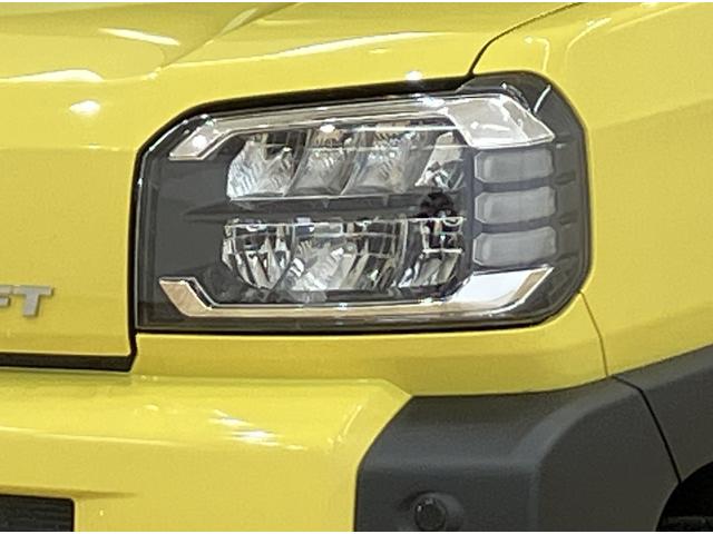 タフトG /オーディオレス/キーフリー/アルミ/LEDヘッドライトセキュリティーアラーム ムーンルーフ 車線逸脱防止 キーフリー スマートキー&プッシュスタート 衝突安全ボディ オートマチックハイビーム アルミ 整備記録簿有 踏み間違い防止アシスト ISS(富山県)の中古車