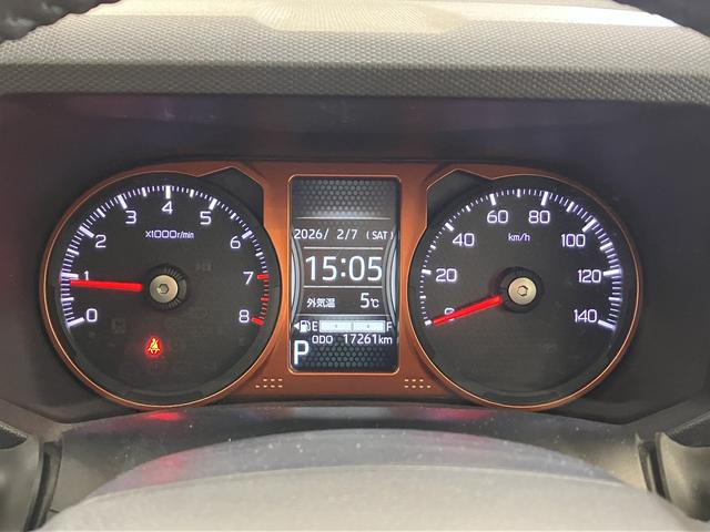 タフトG /オーディオレス/キーフリー/アルミ/LEDヘッドライトセキュリティーアラーム ムーンルーフ 車線逸脱防止 キーフリー スマートキー&プッシュスタート 衝突安全ボディ オートマチックハイビーム アルミ 整備記録簿有 踏み間違い防止アシスト ISS(富山県)の中古車