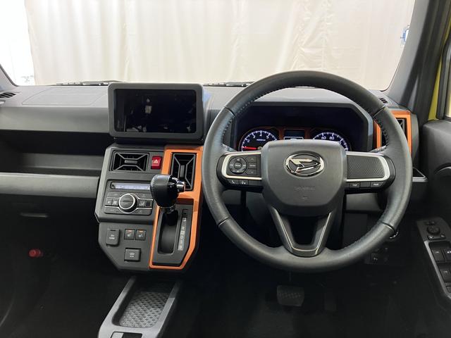 タフトG /オーディオレス/キーフリー/アルミ/LEDヘッドライトセキュリティーアラーム ムーンルーフ 車線逸脱防止 キーフリー スマートキー&プッシュスタート 衝突安全ボディ オートマチックハイビーム アルミ 整備記録簿有 踏み間違い防止アシスト ISS(富山県)の中古車