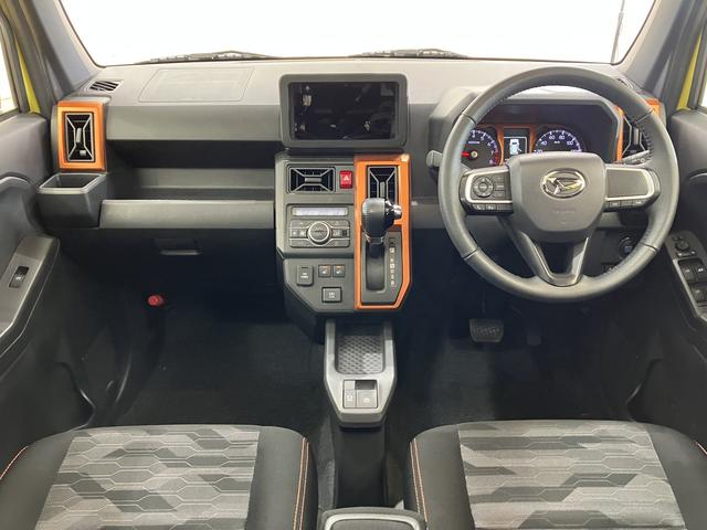 タフトG /オーディオレス/キーフリー/アルミ/LEDヘッドライトセキュリティーアラーム ムーンルーフ 車線逸脱防止 キーフリー スマートキー&プッシュスタート 衝突安全ボディ オートマチックハイビーム アルミ 整備記録簿有 踏み間違い防止アシスト ISS(富山県)の中古車