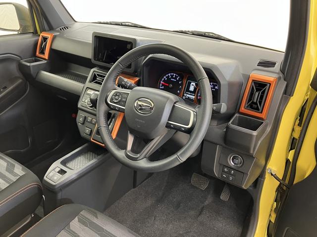 タフトG /オーディオレス/キーフリー/アルミ/LEDヘッドライトセキュリティーアラーム ムーンルーフ 車線逸脱防止 キーフリー スマートキー&プッシュスタート 衝突安全ボディ オートマチックハイビーム アルミ 整備記録簿有 踏み間違い防止アシスト ISS(富山県)の中古車