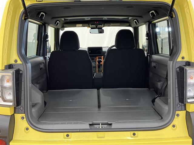 タフトG /オーディオレス/キーフリー/アルミ/LEDヘッドライトセキュリティーアラーム ムーンルーフ 車線逸脱防止 キーフリー スマートキー&プッシュスタート 衝突安全ボディ オートマチックハイビーム アルミ 整備記録簿有 踏み間違い防止アシスト ISS(富山県)の中古車