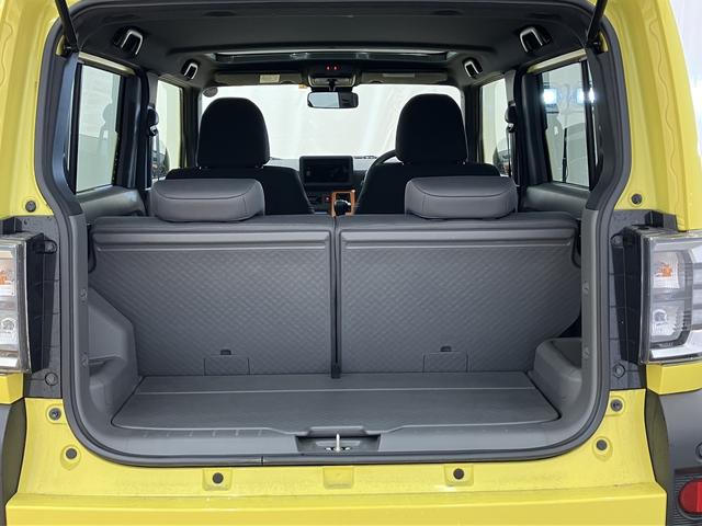 タフトG /オーディオレス/キーフリー/アルミ/LEDヘッドライトセキュリティーアラーム ムーンルーフ 車線逸脱防止 キーフリー スマートキー&プッシュスタート 衝突安全ボディ オートマチックハイビーム アルミ 整備記録簿有 踏み間違い防止アシスト ISS(富山県)の中古車