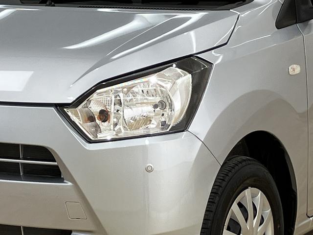 ミライースＬ　ＳＡIII　／オーディオレス／キーレス／マニュアルエアコアイドリングストップ車　車線逸脱アラート　衝突回避支援システム　横滑り防止装置付　ワイヤレスキー　デュアルエアバッグ　オートハイビーム　運転席エアバッグ　点検記録簿　オートライト　ＡＢＳ　安全ボディ（富山県）の中古車