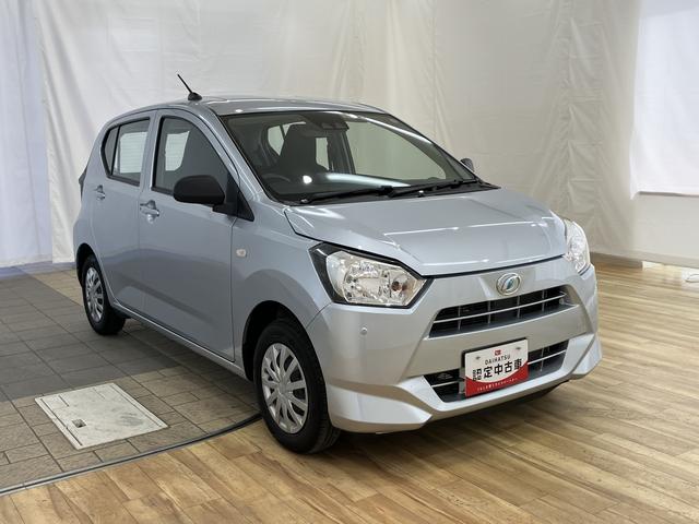 ミライースＬ　ＳＡIII　／オーディオレス／キーレス／マニュアルエアコアイドリングストップ車　車線逸脱アラート　衝突回避支援システム　横滑り防止装置付　ワイヤレスキー　デュアルエアバッグ　オートハイビーム　運転席エアバッグ　点検記録簿　オートライト　ＡＢＳ　安全ボディ（富山県）の中古車