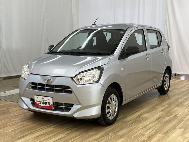 ミライースＬ　ＳＡIII　／オーディオレス／キーレス／マニュアルエアコアイドリングストップ車　車線逸脱アラート　衝突回避支援システム　横滑り防止装置付　ワイヤレスキー　デュアルエアバッグ　オートハイビーム　運転席エアバッグ　点検記録簿　オートライト　ＡＢＳ　安全ボディ（富山県）の中古車
