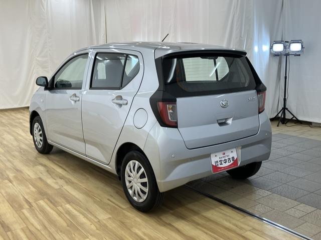 ミライースＬ　ＳＡIII　／オーディオレス／キーレス／マニュアルエアコアイドリングストップ車　車線逸脱アラート　衝突回避支援システム　横滑り防止装置付　ワイヤレスキー　デュアルエアバッグ　オートハイビーム　運転席エアバッグ　点検記録簿　オートライト　ＡＢＳ　安全ボディ（富山県）の中古車