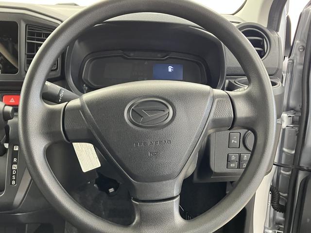 ミライースＬ　ＳＡIII　／オーディオレス／キーレス／マニュアルエアコアイドリングストップ車　車線逸脱アラート　衝突回避支援システム　横滑り防止装置付　ワイヤレスキー　デュアルエアバッグ　オートハイビーム　運転席エアバッグ　点検記録簿　オートライト　ＡＢＳ　安全ボディ（富山県）の中古車