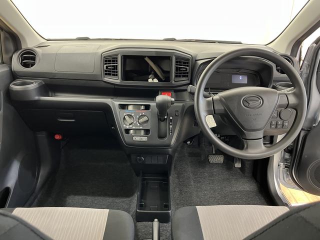 ミライースＬ　ＳＡIII　／オーディオレス／キーレス／マニュアルエアコアイドリングストップ車　車線逸脱アラート　衝突回避支援システム　横滑り防止装置付　ワイヤレスキー　デュアルエアバッグ　オートハイビーム　運転席エアバッグ　点検記録簿　オートライト　ＡＢＳ　安全ボディ（富山県）の中古車