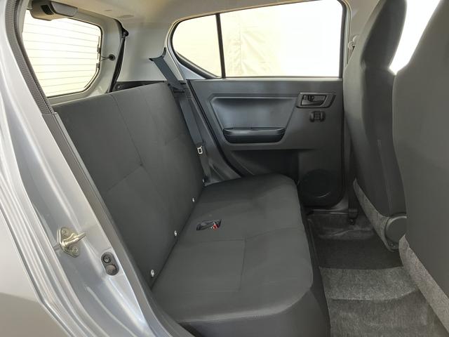 ミライースＬ　ＳＡIII　／オーディオレス／キーレス／マニュアルエアコアイドリングストップ車　車線逸脱アラート　衝突回避支援システム　横滑り防止装置付　ワイヤレスキー　デュアルエアバッグ　オートハイビーム　運転席エアバッグ　点検記録簿　オートライト　ＡＢＳ　安全ボディ（富山県）の中古車