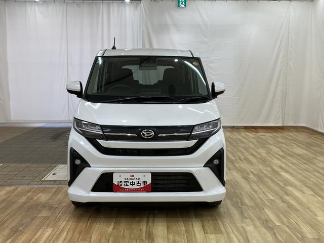 ムーヴＲＳ　／ターボ／オーディオレス／両側電動スライドドア／ＬＥＤ電格ミラー　レーンキープ　バックモニター　ＬＥＤ　ターボ車　アイドリングストップ　オートハイビーム　オートライト　ベンチシート　点検記録簿　アルミホイール　オートブレーキ　キーレスエントリー（富山県）の中古車