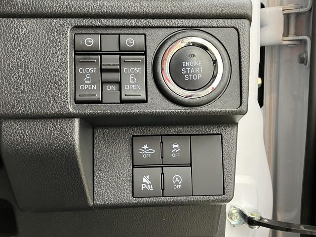 ムーヴＲＳ　／ターボ／オーディオレス／両側電動スライドドア／ＬＥＤ電格ミラー　レーンキープ　バックモニター　ＬＥＤ　ターボ車　アイドリングストップ　オートハイビーム　オートライト　ベンチシート　点検記録簿　アルミホイール　オートブレーキ　キーレスエントリー（富山県）の中古車