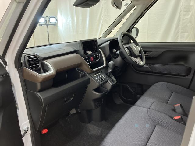 ムーヴＲＳ　／ターボ／オーディオレス／両側電動スライドドア／ＬＥＤ電格ミラー　レーンキープ　バックモニター　ＬＥＤ　ターボ車　アイドリングストップ　オートハイビーム　オートライト　ベンチシート　点検記録簿　アルミホイール　オートブレーキ　キーレスエントリー（富山県）の中古車