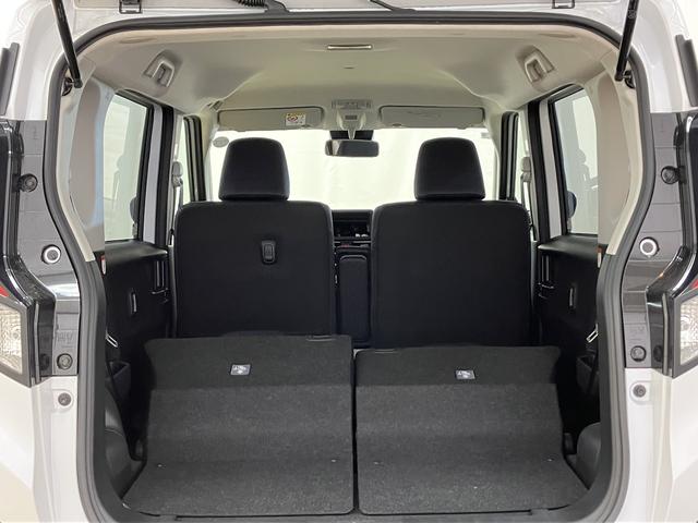 ムーヴＲＳ　／ターボ／オーディオレス／両側電動スライドドア／ＬＥＤ電格ミラー　レーンキープ　バックモニター　ＬＥＤ　ターボ車　アイドリングストップ　オートハイビーム　オートライト　ベンチシート　点検記録簿　アルミホイール　オートブレーキ　キーレスエントリー（富山県）の中古車