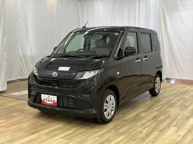 ムーヴＬ　／オーディオレス／キーレスエントリー／両側スライドドア両側スライドドア　オーディオレス　誤発進抑制装置　キーレスエントリー　衝突安全ボディ　アイドリングストップ　オートハイビーム　レーンアシスト（富山県）の中古車