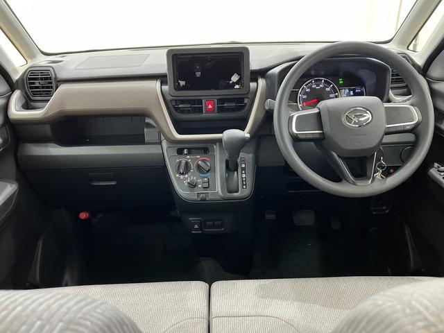 ムーヴＬ　／オーディオレス／キーレスエントリー／両側スライドドア両側スライドドア　オーディオレス　誤発進抑制装置　キーレスエントリー　衝突安全ボディ　アイドリングストップ　オートハイビーム　レーンアシスト（富山県）の中古車