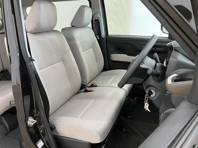 ムーヴＬ　／オーディオレス／キーレスエントリー／両側スライドドア両側スライドドア　オーディオレス　誤発進抑制装置　キーレスエントリー　衝突安全ボディ　アイドリングストップ　オートハイビーム　レーンアシスト（富山県）の中古車