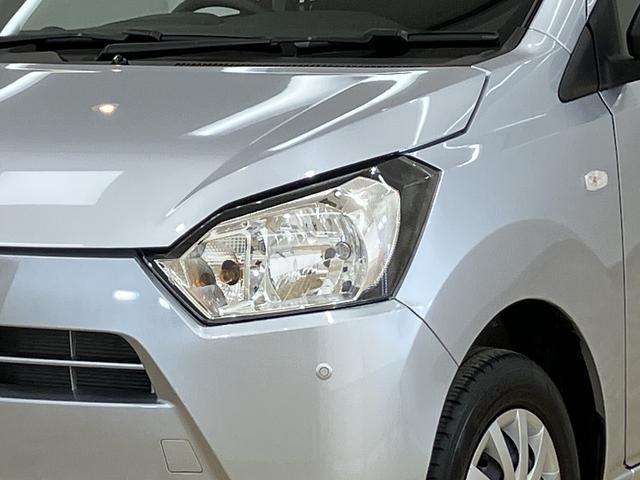 ミライースＬ　ＳＡIII　／オーディオレス／キーレス／マニュアルエアコ車線逸脱警報システム　緊急ブレーキ　アイドリンストップ　キーレスキー　横滑防止装置　デュアルエアバッグ　オートハイビーム　エアバック　ＡＢＳ　整備記録簿　安全ボディ（富山県）の中古車