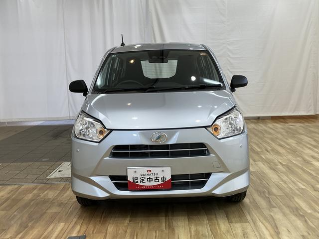 ミライースＬ　ＳＡIII　／オーディオレス／キーレス／マニュアルエアコ車線逸脱警報システム　緊急ブレーキ　アイドリンストップ　キーレスキー　横滑防止装置　デュアルエアバッグ　オートハイビーム　エアバック　ＡＢＳ　整備記録簿　安全ボディ（富山県）の中古車