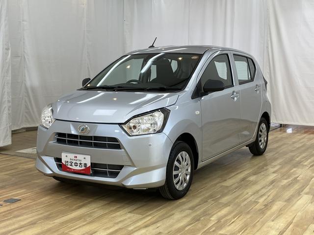ミライースＬ　ＳＡIII　／オーディオレス／キーレス／マニュアルエアコ車線逸脱警報システム　緊急ブレーキ　アイドリンストップ　キーレスキー　横滑防止装置　デュアルエアバッグ　オートハイビーム　エアバック　ＡＢＳ　整備記録簿　安全ボディ（富山県）の中古車