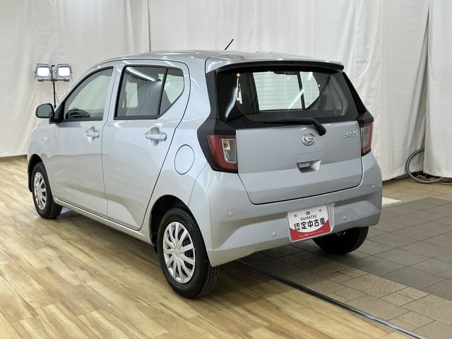 ミライースＬ　ＳＡIII　／オーディオレス／キーレス／マニュアルエアコ車線逸脱警報システム　緊急ブレーキ　アイドリンストップ　キーレスキー　横滑防止装置　デュアルエアバッグ　オートハイビーム　エアバック　ＡＢＳ　整備記録簿　安全ボディ（富山県）の中古車