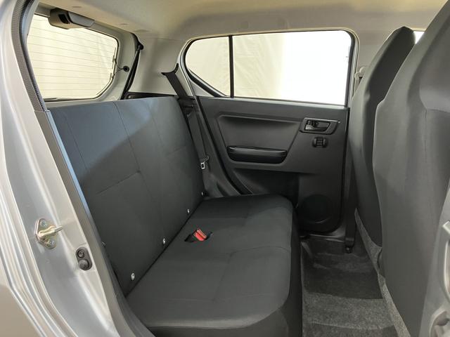 ミライースＬ　ＳＡIII　／オーディオレス／キーレス／マニュアルエアコ車線逸脱警報システム　緊急ブレーキ　アイドリンストップ　キーレスキー　横滑防止装置　デュアルエアバッグ　オートハイビーム　エアバック　ＡＢＳ　整備記録簿　安全ボディ（富山県）の中古車