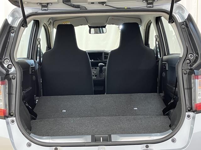 ミライースＬ　ＳＡIII　／オーディオレス／キーレス／マニュアルエアコ車線逸脱警報システム　緊急ブレーキ　アイドリンストップ　キーレスキー　横滑防止装置　デュアルエアバッグ　オートハイビーム　エアバック　ＡＢＳ　整備記録簿　安全ボディ（富山県）の中古車