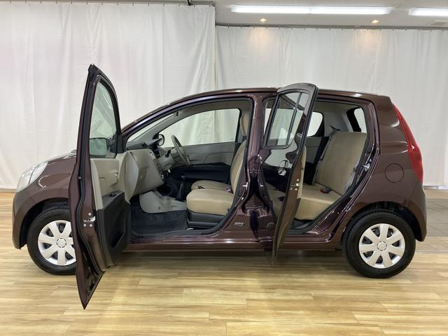 ミラＸスペシャル　／５速マニュアルミッション／キーレスエントリ５速マニュアルミッション　ダブルエアバック　キーレスエントリーキー　エアーバッグ　ＡＢＳ　メンテナンスノート（富山県）の中古車