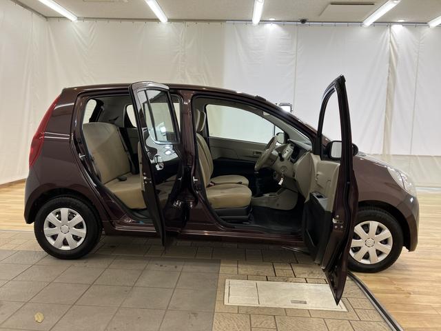 ミラＸスペシャル　／５速マニュアルミッション／キーレスエントリ５速マニュアルミッション　ダブルエアバック　キーレスエントリーキー　エアーバッグ　ＡＢＳ　メンテナンスノート（富山県）の中古車